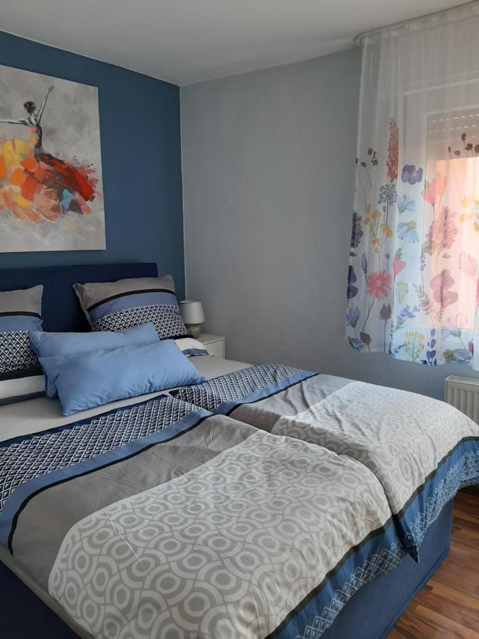 Ferienwohnung Wilfried Koblenz  Dış mekan fotoğraf
