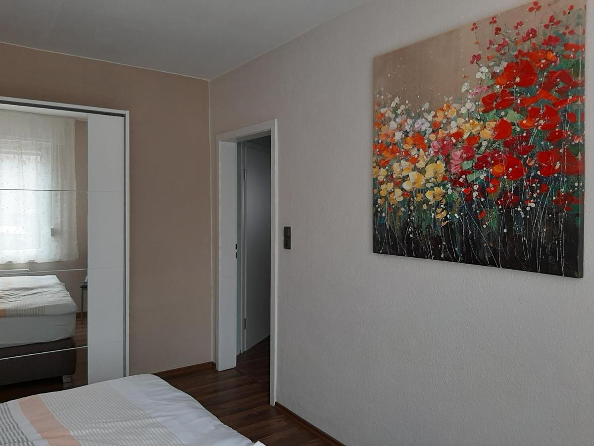 Ferienwohnung Wilfried Koblenz  Dış mekan fotoğraf