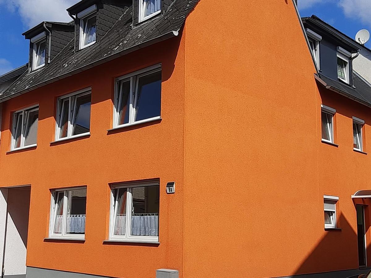 Ferienwohnung Wilfried Koblenz  Dış mekan fotoğraf