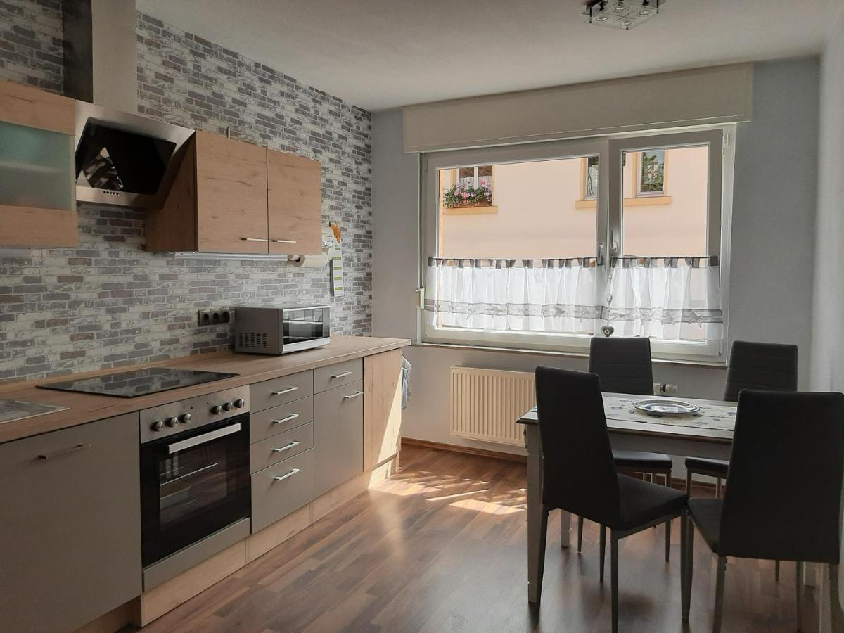 Ferienwohnung Wilfried Koblenz  Dış mekan fotoğraf