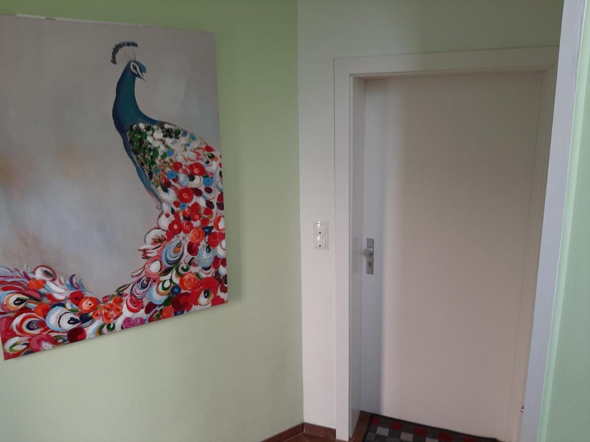 Ferienwohnung Wilfried Koblenz  Dış mekan fotoğraf