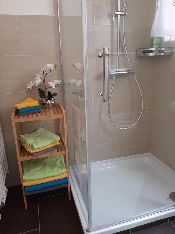 Ferienwohnung Wilfried Koblenz  Dış mekan fotoğraf
