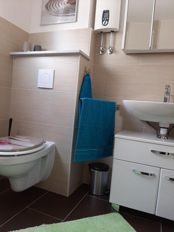 Ferienwohnung Wilfried Koblenz  Dış mekan fotoğraf